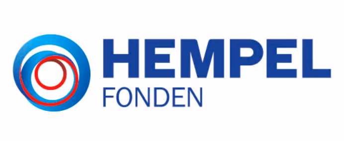 Logo for Hempel Fonden