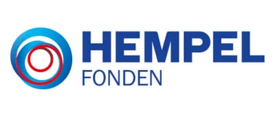 Logo for Hempel Fonden