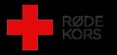 Logo for Røde Kors